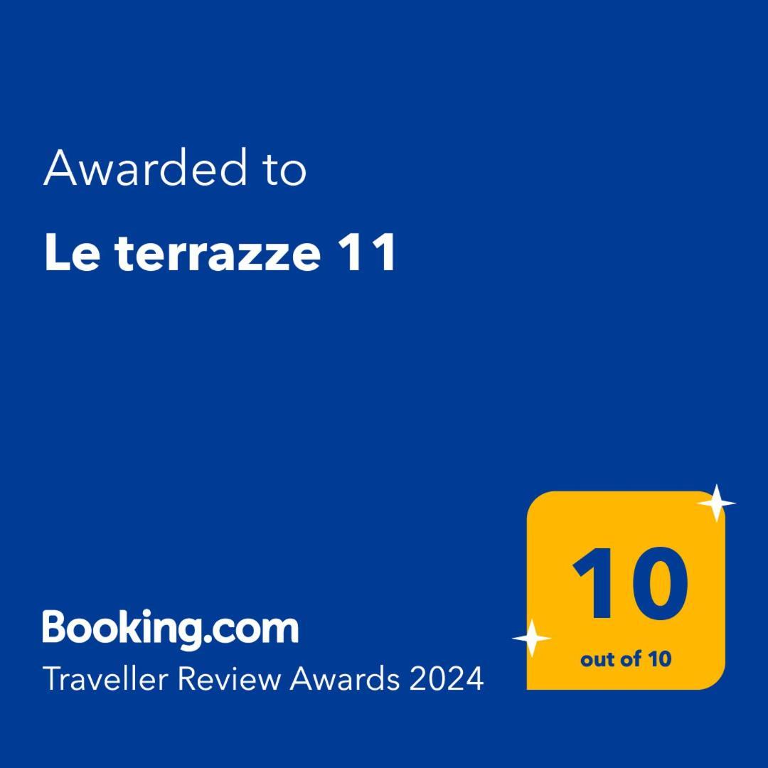 Апартаменты Le Terrazze 11 Пуэрто-де-ла-Крус Экстерьер фото